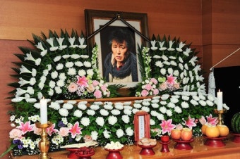 [포토]연극배우 강태기 별세