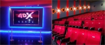 CJ 포디플렉스, 4DX 헝가리 론칭··유럽 본격 공략