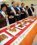 [포토]월요일은 맛있는 우리 돼지고기 드세요
