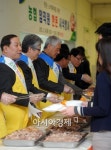 [포토]한돈 먹고 힘내세요
