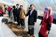 이강수 고창군수, 민생투어 시작