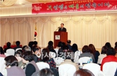 [포토]광주시 북구, 평생학습 관계자 워크숍