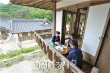 순천전통야생차체험관 휴관일 없이 연속 운영