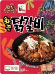BBQ, 즉석조리식품 화끈 닭갈비 출시