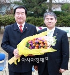 허남석 곡성군수, 광주교육대학교 총장 감사패 받아