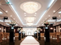 미란다호텔, 7~8월 웨딩 할인 이벤트