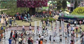 세계축제도시 함평 제15회 함평나비대축제 4월26일 개막
