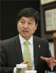 [인터뷰]김영배 성북구청장 “참여와 협동의 인권도시 만들 것”