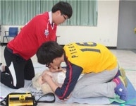 화순소방서, 심폐소생술 경연대회 개최