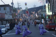 온천+벚꽃 축제 한마당 ‘수안보온천제’