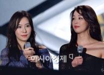 [포토]한성원-한고은, 미녀 자매가 한 자리에!