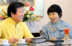 이승한 홈플러스 회장 내조 비결 엄정희 교수, 오리의 일기 출간