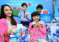 [포토]가족의 건강, 풀무원 다논으로