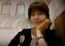 유선 근황, 뱅스타일 앞머리 헤어 변신 동안외모