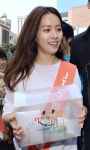 [포토]한지민, 미모보다 빛나는 착한마음