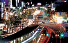 왕산로 정릉천동로 가로등 친환경등으로 교체