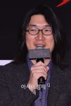 [포토]김성호 감독 웹툰 절벽귀를 원작으로 했다