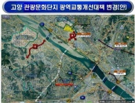 경기도 한류월드 진입로 200억 투입된다