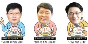 5월生 유통사들 투자의 봄 3色
