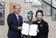 KSD나눔재단, 2013년 박경리문학제 후원