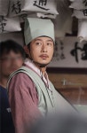 구암허준 김주혁, 드디어 의원복 입다…유의태 제자 복귀