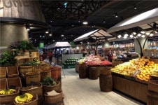 AK플라자, 수원점 프리미엄 식품관 AK푸드홀 오픈