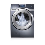 [2013 히트상품]삼성 드럼세탁기 버블샷3, 세제 자동투입·물없이 빨래 건조