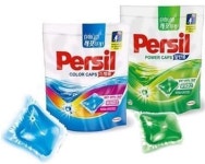 캡슐형 세제시장 지각변동...퍼실 1위