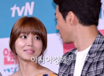 [포토]소녀시대 수영, (이)천희 오빠~ 저 오늘 어때요?