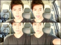 슈주 동해, 4컷 셀카 공개 뽀얗고 투명한 피부