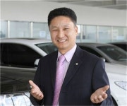 정대원 동화오토앤비즈 대표 국내 최대 중고차 단지 완성