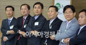 [포토]남품업자와 유통업자의 동반성장을 위하여~