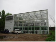 LED 친환경 식물공장 서울 도심에 첫선