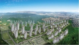 용인 신봉지구 동일하이빌 40% 할인분양