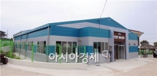 장성군, 어르신 체육활동의 장 마련