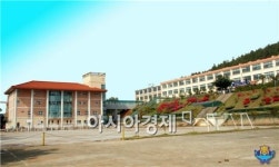 강진고교를 거점고로 지정해 주세요