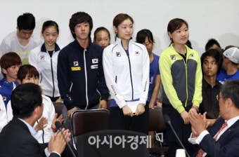 [포토] 우리는 피겨 국가대표