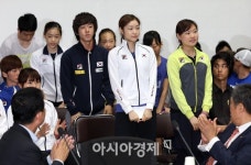 [포토] 우리는 피겨 국가대표