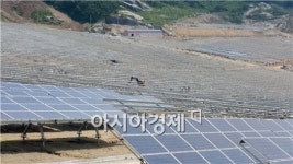 고흥  거금에너지테마파크  조성 사업 마무리 공사  착착