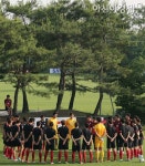 [포토] 결전 앞둔 축구국가대표팀