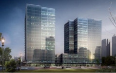 SK건설, 당산 SK V1 센터 상가 분양