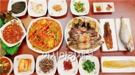 [남도웰빙맛집]상황버섯 꽃게장으로 여름을 이긴다