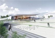 여수시   문예회관 건립 ‘기지개’