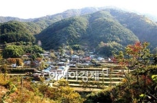 곡성군 죽곡면 상한마을, 2013 ‘좋은 이웃 밝은 동네’ 대상 수상