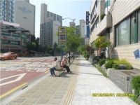성동구, 마을버스 정류소 업그레이드