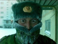 흔한 러시아 마스카라 제발 내 눈 좀 감겨줘