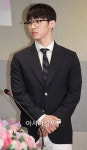 [포토]이기광, 아빠 안경쓰고 왔나?