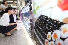 서울역에 가면 값싸고 맛있는 도시락들이 가득