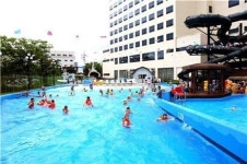 이천 미란다호텔 스파플러스 온천테마파크 개장