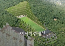 광양시, 중마동 궁도장 건립 된다